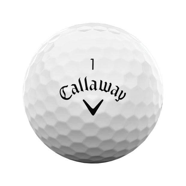 Custom Callaway Warbird Golf Balls One Dozen