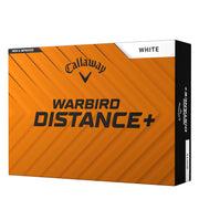 Callaway Warbird Golf Balls - LOGO OVERRUN