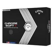 Callaway Chrome Soft X PRIOR GENERATION Golf Balls