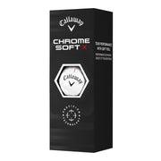 Callaway Chrome Soft X PRIOR GENERATION Golf Balls