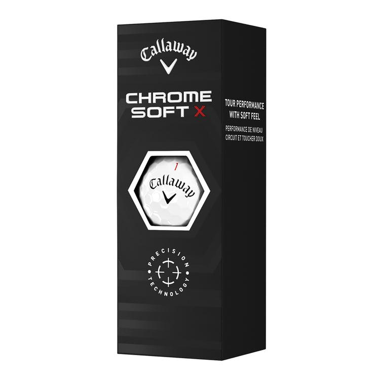 Callaway Chrome Soft クロムソフト 楽天市場】☆【25年継続モデル】キャロウェイ クロムソフト