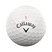 Callaway Chrome Soft X PRIOR GENERATION Golf Balls