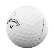 Callaway Chrome Soft X PRIOR GENERATION Golf Balls