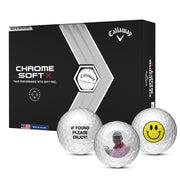 Callaway Chrome Soft X PRIOR GENERATION Golf Balls