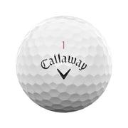 Custom Callaway Chrome Soft Golf Balls One Dozen