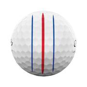 Custom Callaway Chrome Tour Triple Track Golf Balls One Dozen