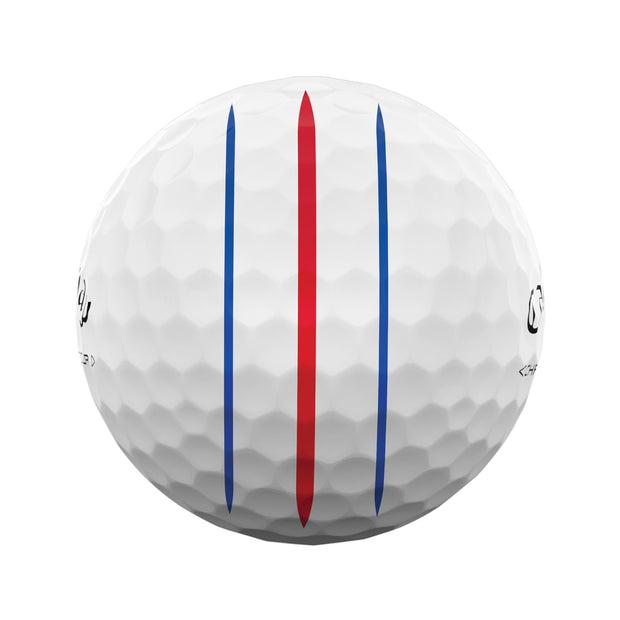 Callaway Chrome Tour Triple Track Golf Balls | Buy 3 DZ Get 1 DZ Free