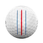 Callaway ERC Soft Golf Balls - LOGO OVERRUN