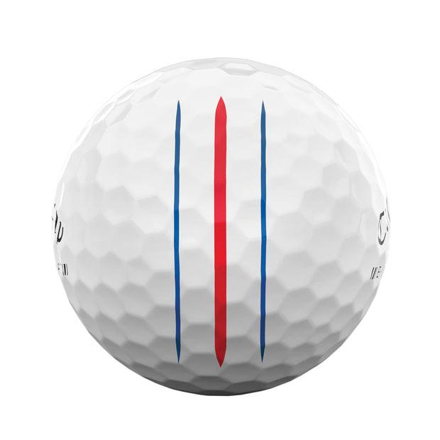 Callaway ERC Soft Golf Balls - LOGO OVERRUN