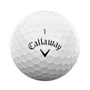 Callaway SuperFast Golf Balls - LOGO OVERRUN