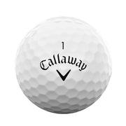 Callaway Supersoft Golf Balls - LOGO OVERRUN