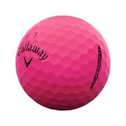 Callaway Supersoft Pink Golf Balls