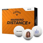 Callaway Warbird Golf Balls