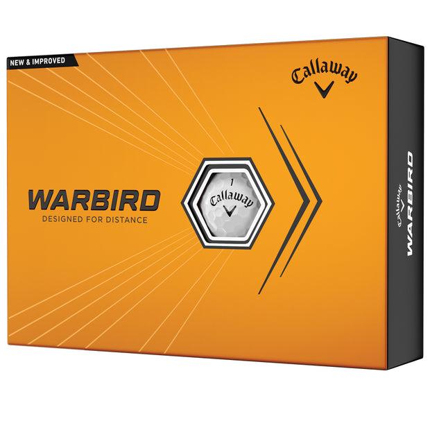 Custom Callaway Warbird Golf Balls One Dozen