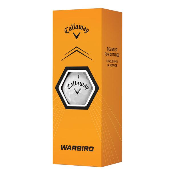 Callaway Warbird Golf Balls - 2 For $35