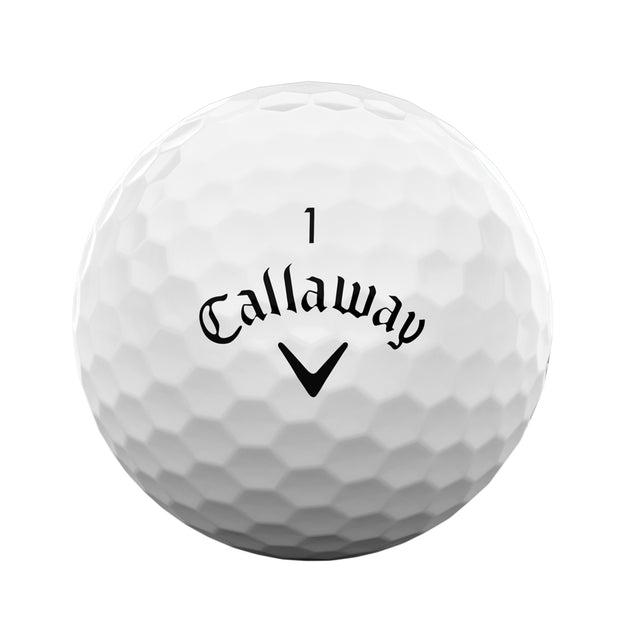 Custom Callaway Warbird Golf Balls One Dozen