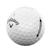 Custom Callaway Warbird Golf Balls One Dozen