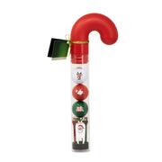 Candy Cane Golf Gift Set