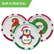 Candy Cane Golf Gift Set