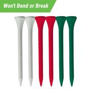 Candy Cane Golf Gift Set