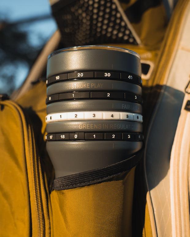 Tally Tumbler Golf Stainless Steel Cup