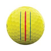 Callaway ERC Soft Yellow Golf Balls