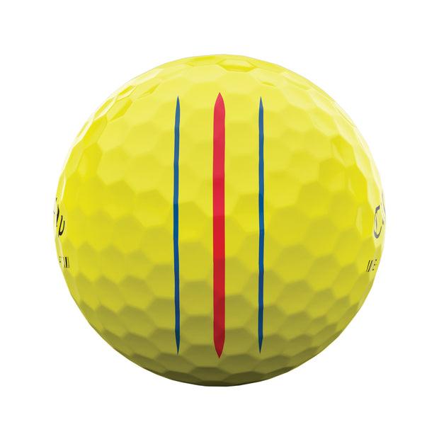 Callaway ERC Soft Yellow Golf Balls