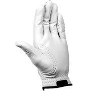 Cabretta Leather Men's Golf Gloves 3-Pack