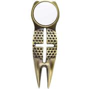 Crosshairs Divot Tool