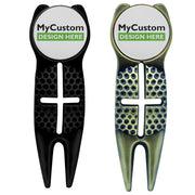 Crosshairs Divot Tool