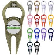 Hat Trick 6 in 1 Divot Tool