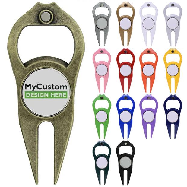 Hat Trick 6 in 1 Divot Tool