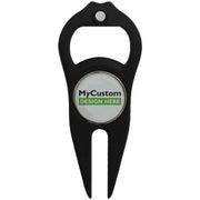 Black Hat Trick 6 in 1 Divot Tool