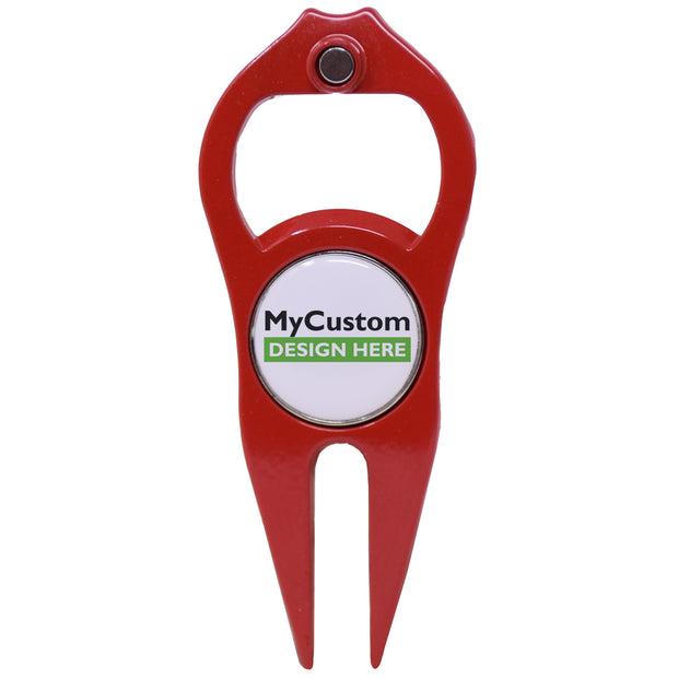 Red Hat Trick 6 in 1 Divot Tool