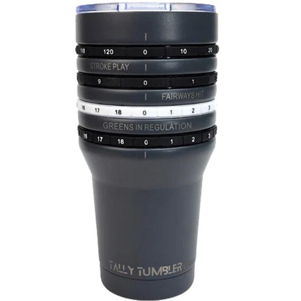 Tally Tumbler Golf Stainless Steel Cup