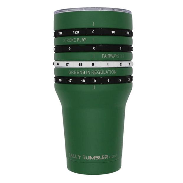 Tally Tumbler Golf Stainless Steel Cup