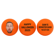 Halloween Monsters 3 Ball Sleeve Set