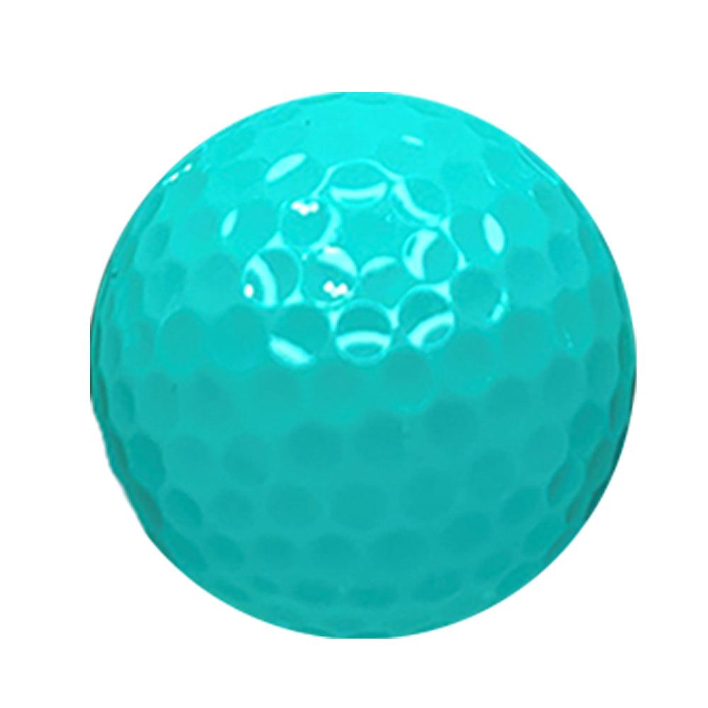 Value Golf Balls Aqua - MyCustomGolfBall