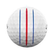 Callaway Chrome Soft Triple Track Golf Balls - LOGO OVERRUN