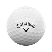 Callaway SuperFast Golf Balls - 15 Ball Pack