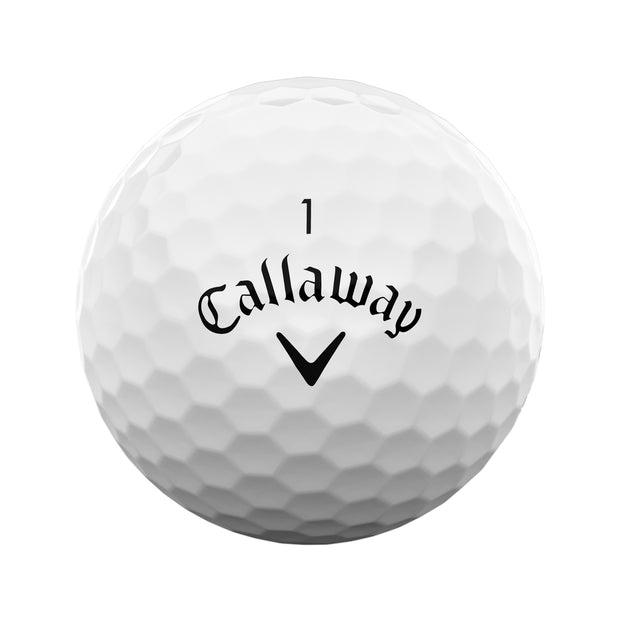 Callaway SuperFast Golf Balls - 15 Ball Pack