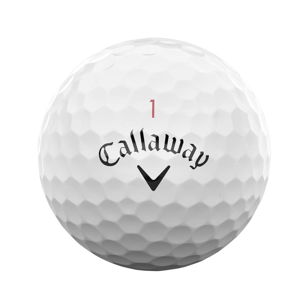 Callaway Chrome Tour X 2ダース