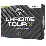 Callaway Chrome Tour X Golf Balls