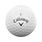 Callaway Supersoft Golf Balls - LOGO OVERRUN