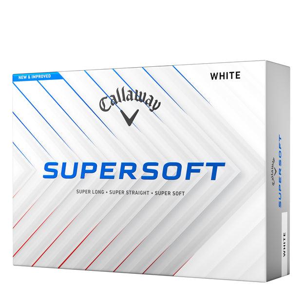 Callaway Supersoft Golf Balls