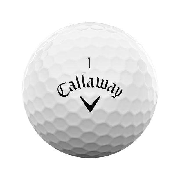 Custom Callaway Supersoft Golf Balls One Dozen