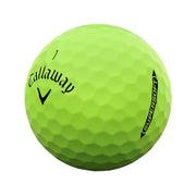 Callaway Supersoft Green Golf Balls