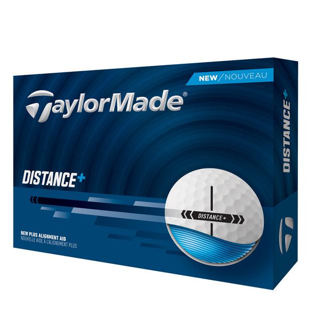 TaylorMade Distance + Golf Balls - 2 FOR $35