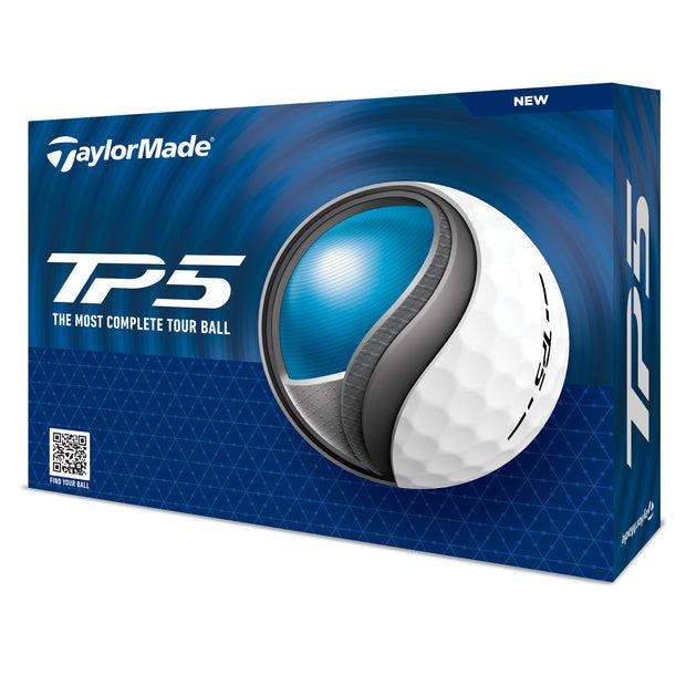 TaylorMade TP5 Golf Balls