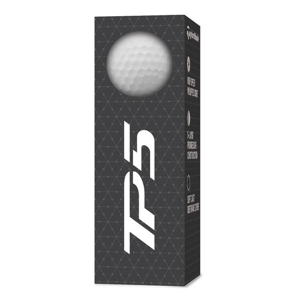 TaylorMade TP5 Golf Balls